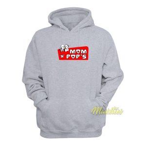 Mom N Pops Hoodie 1