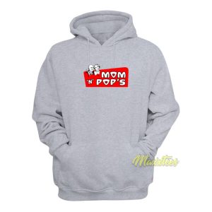 Mom N Pops Hoodie 2