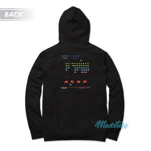 Moma Video Game Hoodie 1