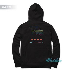 Moma Video Game Hoodie 3