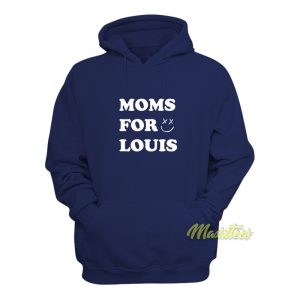 Moms For Louis Tomlinson Hoodie 1