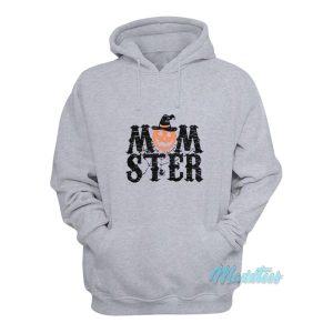 Momster Halloween Pumpkin Hoodie 2
