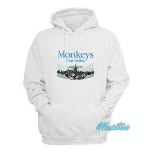 Monkeys Don Valley Hoodie 1