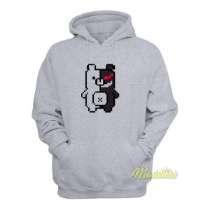 Monokuma Pixel Danganronpa Hoodie 2