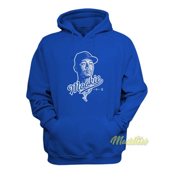 Mookie Betts Dodgers Hoodie