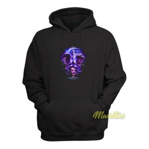 Moon Knight Khonshu Hoodie 1