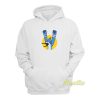 Mordecai Regular Show Hoodie