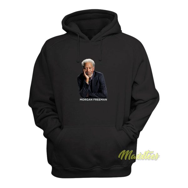 Morgan Freeman Hoodie