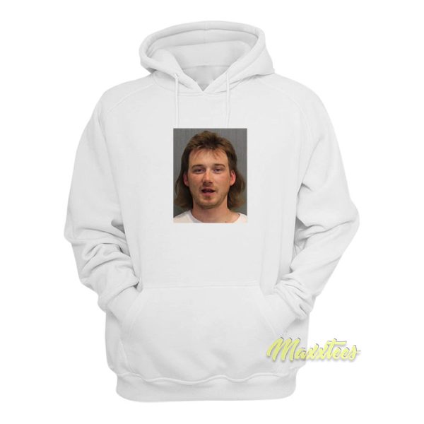 Morgan Wallen Mugshot Nashville Hoodie