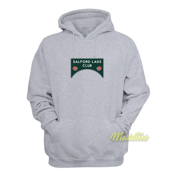 Morrissey Salford Lads Club Hoodie