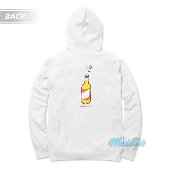 Most Dope Good Morning Breakfast Brew Hoodie