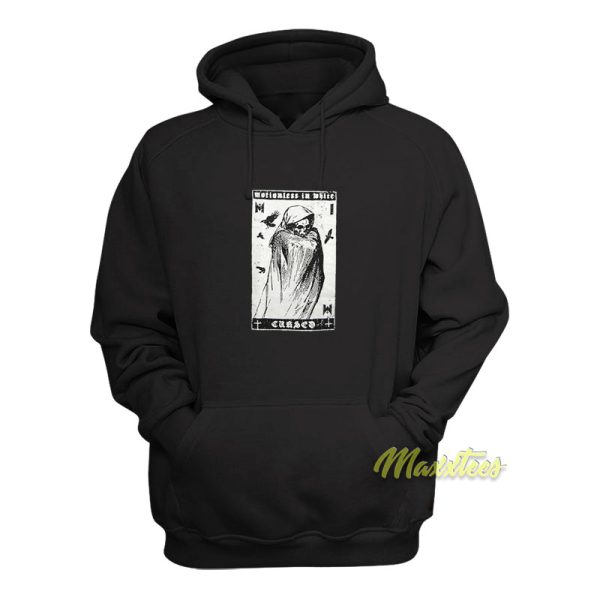 Motionless In White Grim Reaper Hoodie