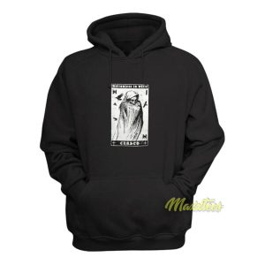 Motionless In White Grim Reaper Hoodie 2