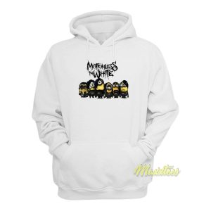 Motionless in White Minions Hoodie 1