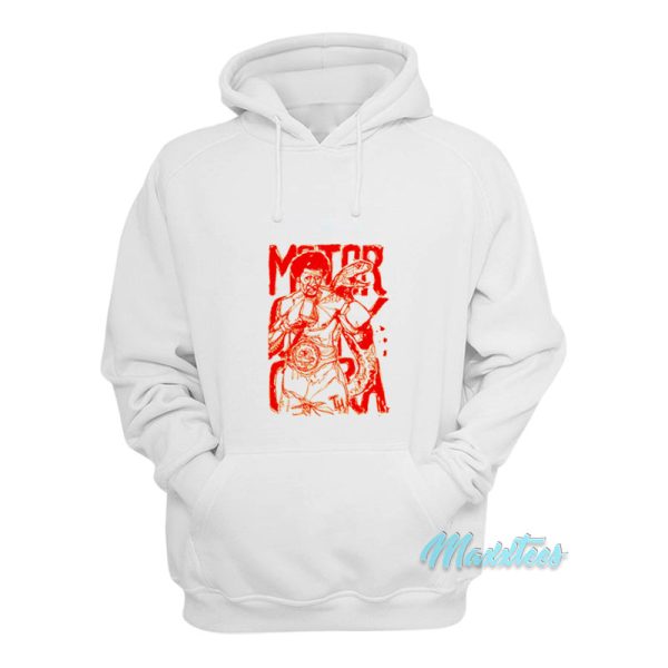 Motor City Cobra Thomas Hearns Hoodie