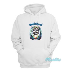 Motorhead Overkill Hoodie 1