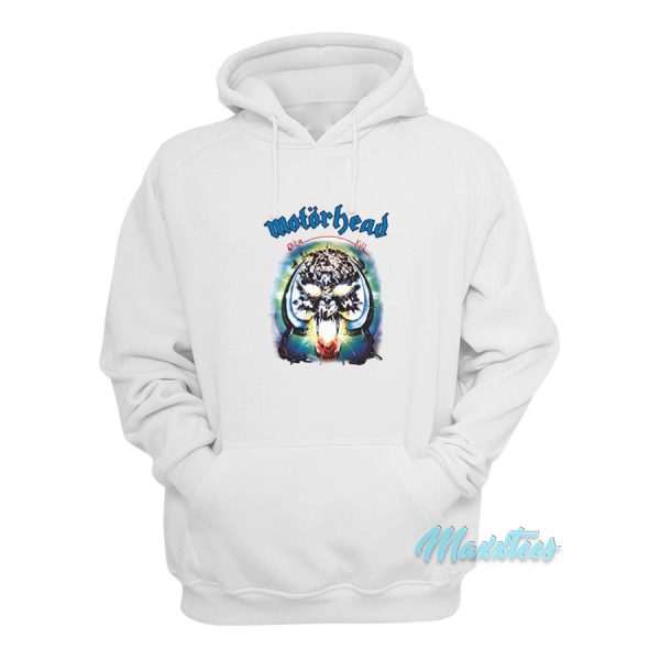 Motorhead Overkill Hoodie