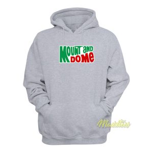 Mount and Do Me Hoodie 1