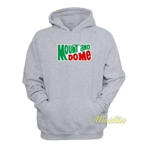 Mount and Do Me Hoodie 2