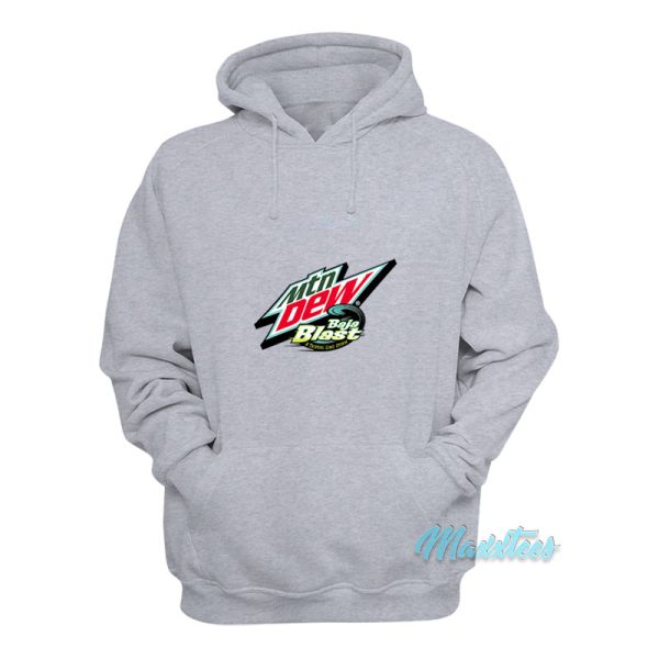 Mountain Dew Baja Blast Hoodie