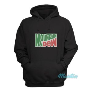 Mountain Dew Hoodie 1