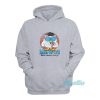 Mr Owl How Many Licks Hoodie