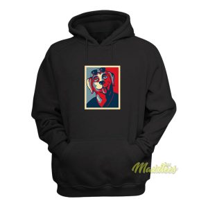 Mr Peanutbutter Governor Hoodie 1