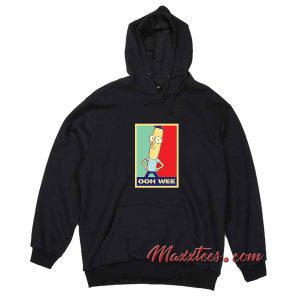 Mr Poopybutthole Hoodie 1