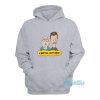 Mtv Beetus And But-Head Hoodie