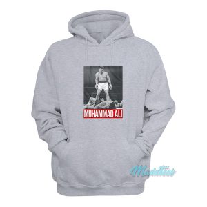 Muhammad Ali Boxing Legend The Greatest Hoodie 1