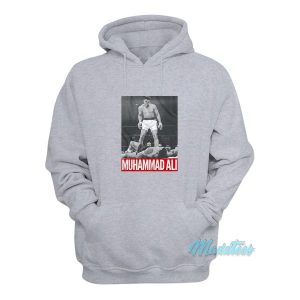 Muhammad Ali Boxing Legend The Greatest Hoodie 1 Muhammad Ali Boxing Legend The Greatest Hoodie 2