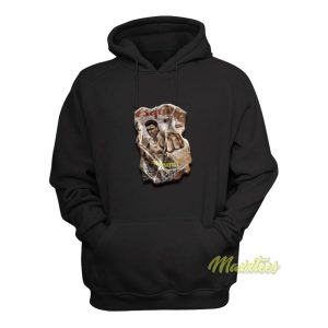 Muhammad Ali Esquire Hoodie 1