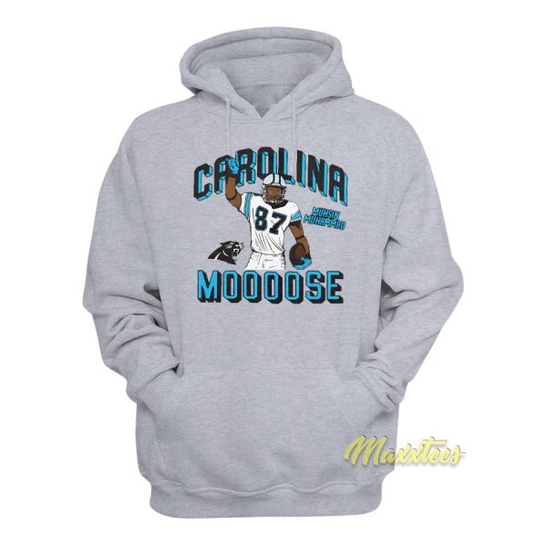 Muhsin Muhammad Carolina Moose Hoodie