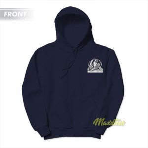 Mulch Is Here 1982 Hoodie 2
