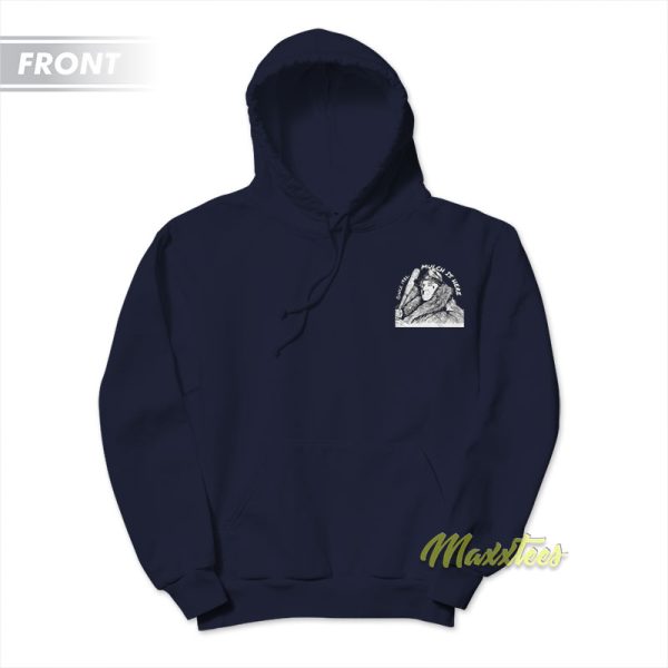 Mulch Is Here 1982 Hoodie