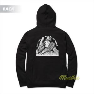 Mulch Is Here Barstool Sports 1982 Hoodie 1 Mulch Is Here Barstool Sports 1982 Hoodie 2