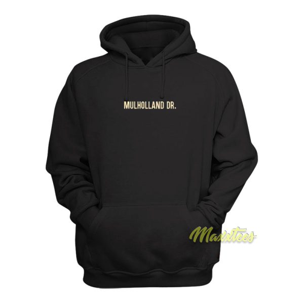 Mulholland Drive Hoodie