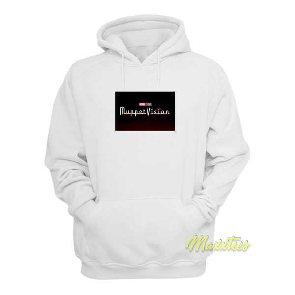 Muppet Vision Marvel Studio Hoodie