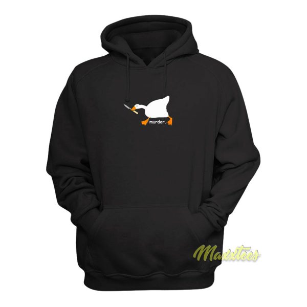 Murder Duck Hoodie