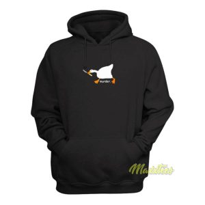 Murder Duck Hoodie 1 Murder Duck Hoodie 2