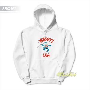 Murphys Law Killer Beer Hoodie 2