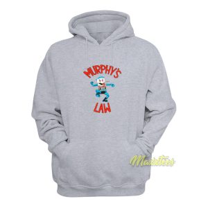 Murphy’s Law Killer Hoodie