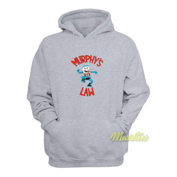 Murphy’s Law Killer Hoodie