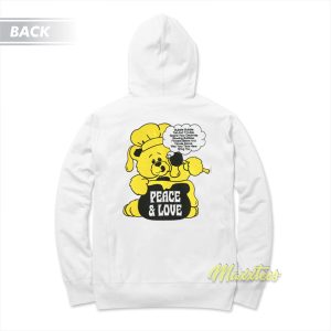 Mushroom Dream Hoodie 2