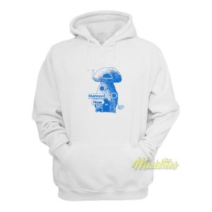 Mushroom House Hoodie 2