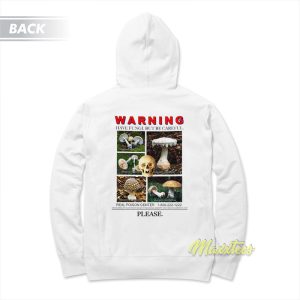 Mushroom Of Death Hoodie 2