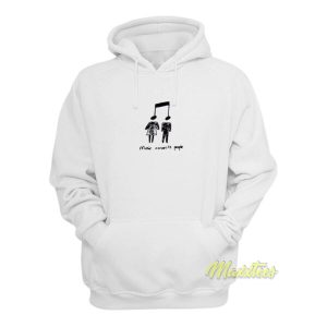 Music Connect People Hoodie 2