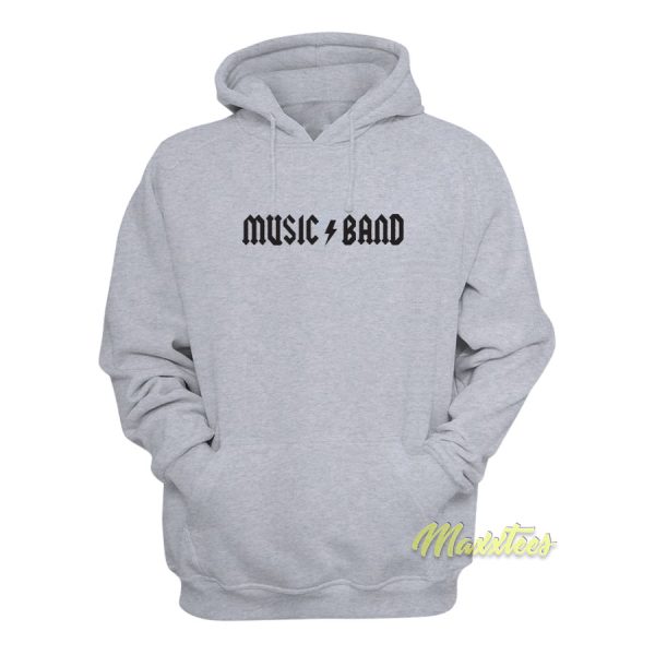 Music and Band Hoodie