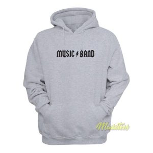 Music and Band Hoodie 2