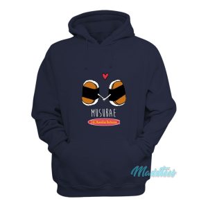 Musubae L and L Hawaiian Barbecue Hoodie 1